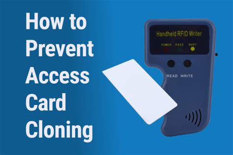 cloning access control cards|how to copy access cards.